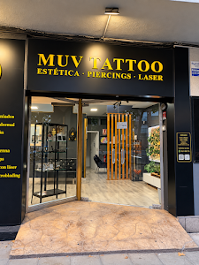 Foto de ubicación de MUV Tattoo Studio - Tatuajes y piercing en Tarragona